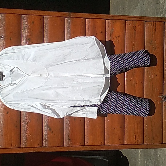 ⚜️ OUT OF AFRICA 🌍 KENYA COLLECTION LINEN/COTTON CAMP SHIRT 1987 VNVC - Picture 9 of 16